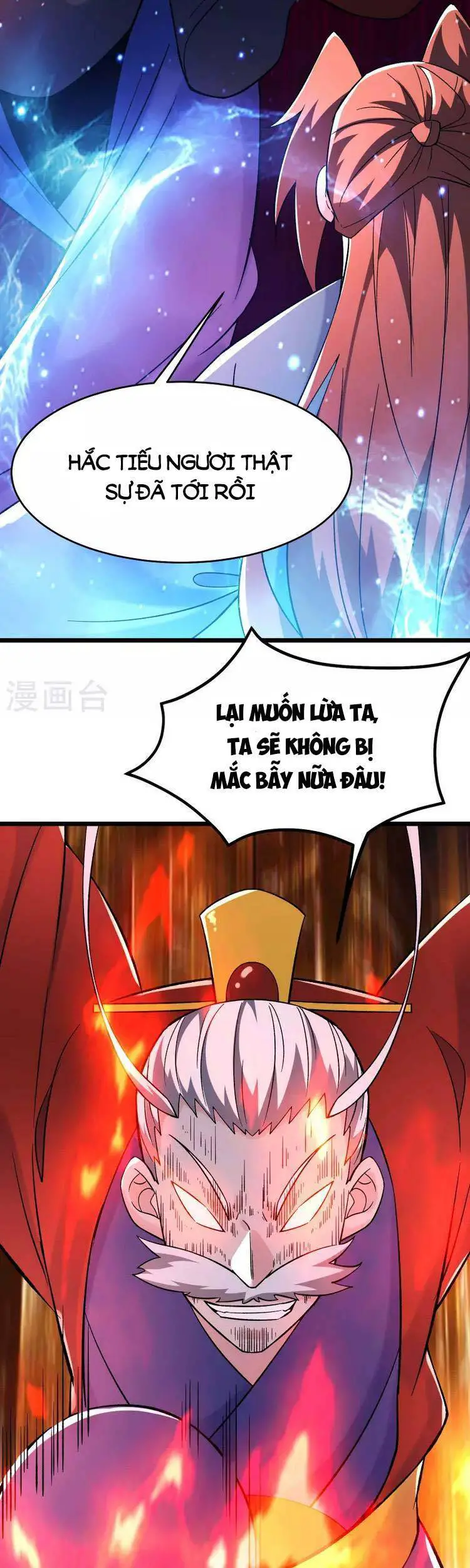 Đồ Đệ Của Ta Đều Là Nữ Ma Đầu Nettruyen ZZZ Chương 156 Page 20