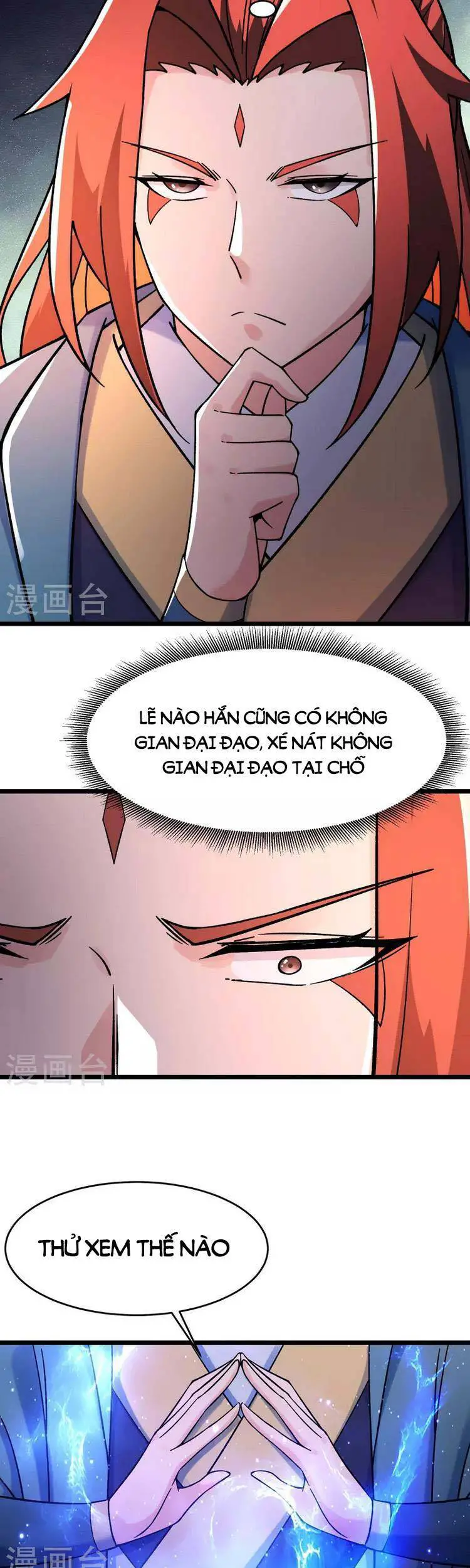 Đồ Đệ Của Ta Đều Là Nữ Ma Đầu Nettruyen ZZZ Chương 156 Page 30