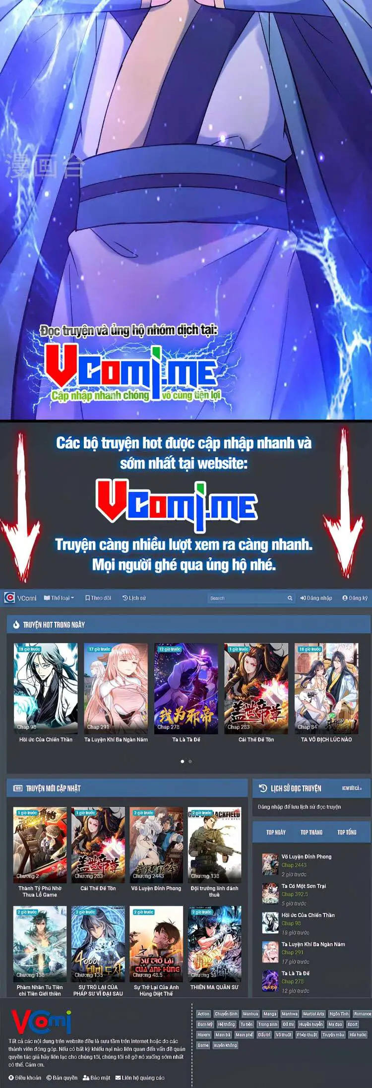 Đồ Đệ Của Ta Đều Là Nữ Ma Đầu Nettruyen ZZZ Chương 156 Page 34