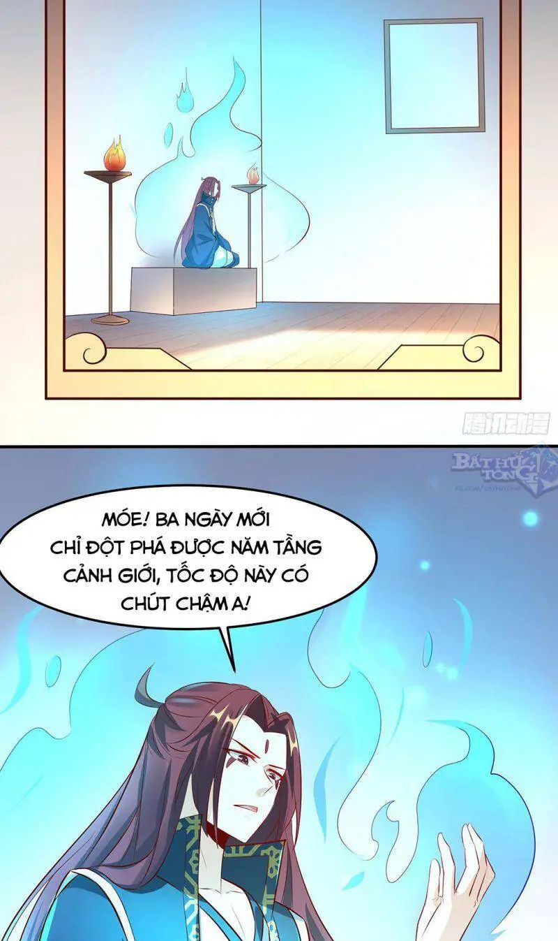 Đồ Đệ Của Ta Đều Là Nữ Ma Đầu Nettruyen ZZZ Chương 12 Page 15