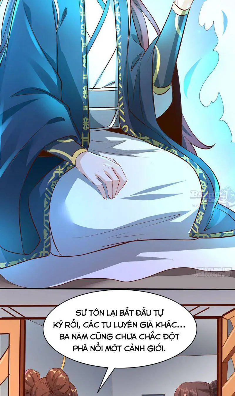 Đồ Đệ Của Ta Đều Là Nữ Ma Đầu Nettruyen ZZZ Chương 12 Page 16