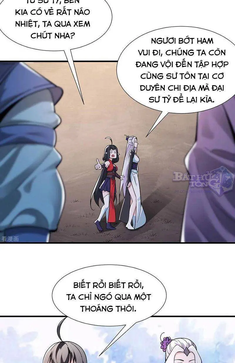 Đồ Đệ Của Ta Đều Là Nữ Ma Đầu Nettruyen ZZZ Chương 94 Page 5