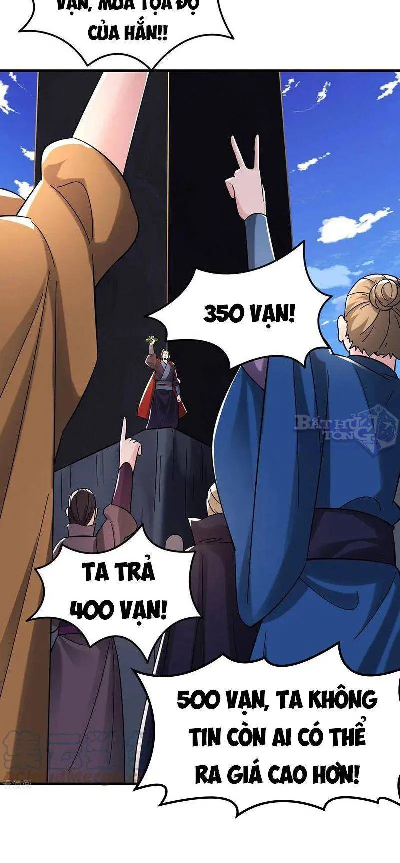 Đồ Đệ Của Ta Đều Là Nữ Ma Đầu Nettruyen ZZZ Chương 94 Page 15