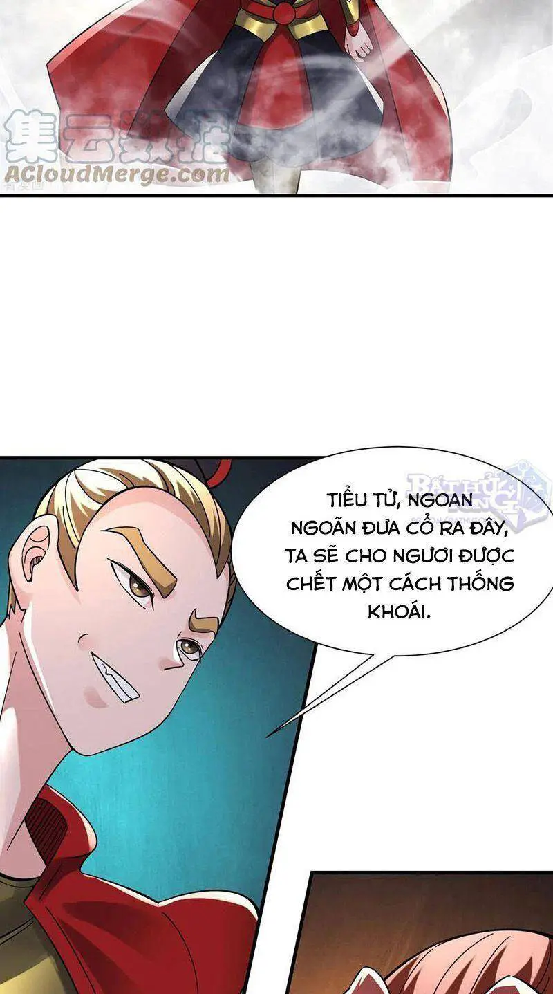 Đồ Đệ Của Ta Đều Là Nữ Ma Đầu Nettruyen ZZZ Chương 94 Page 33