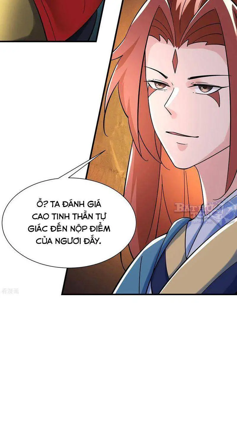 Đồ Đệ Của Ta Đều Là Nữ Ma Đầu Nettruyen ZZZ Chương 94 Page 34