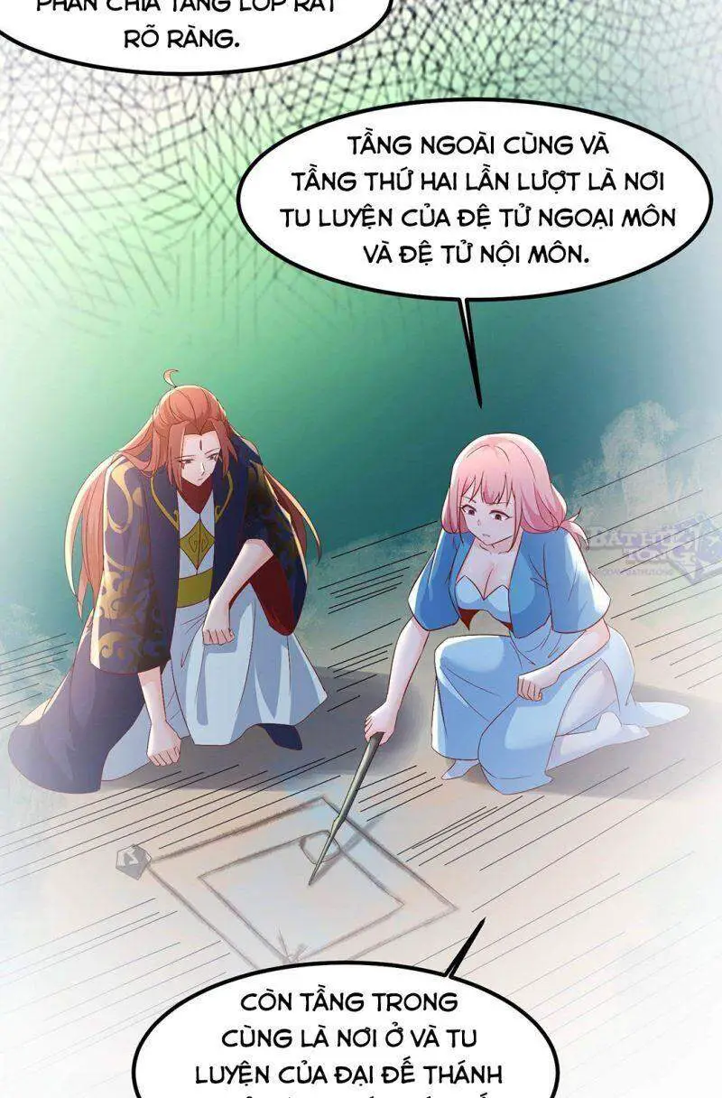 Đồ Đệ Của Ta Đều Là Nữ Ma Đầu Nettruyen ZZZ Chương 34 Page 14