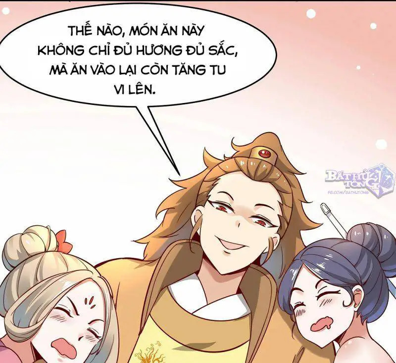 Đồ Đệ Của Ta Đều Là Nữ Ma Đầu Nettruyen ZZZ Chương 4 Page 50