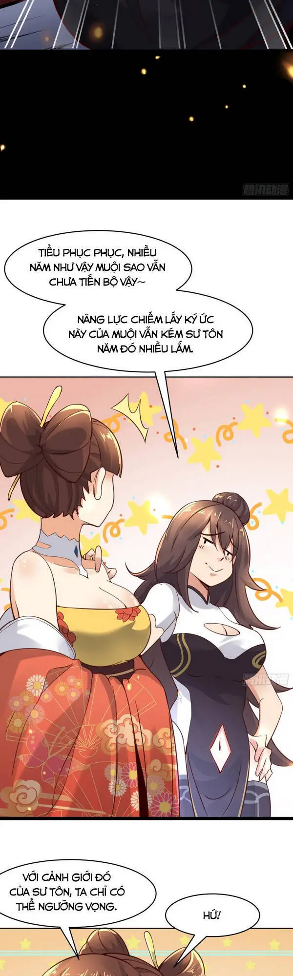 Đồ Đệ Của Ta Đều Là Nữ Ma Đầu Nettruyen ZZZ Chương 7 Page 15