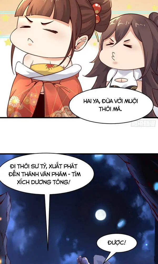 Đồ Đệ Của Ta Đều Là Nữ Ma Đầu Nettruyen ZZZ Chương 7 Page 16