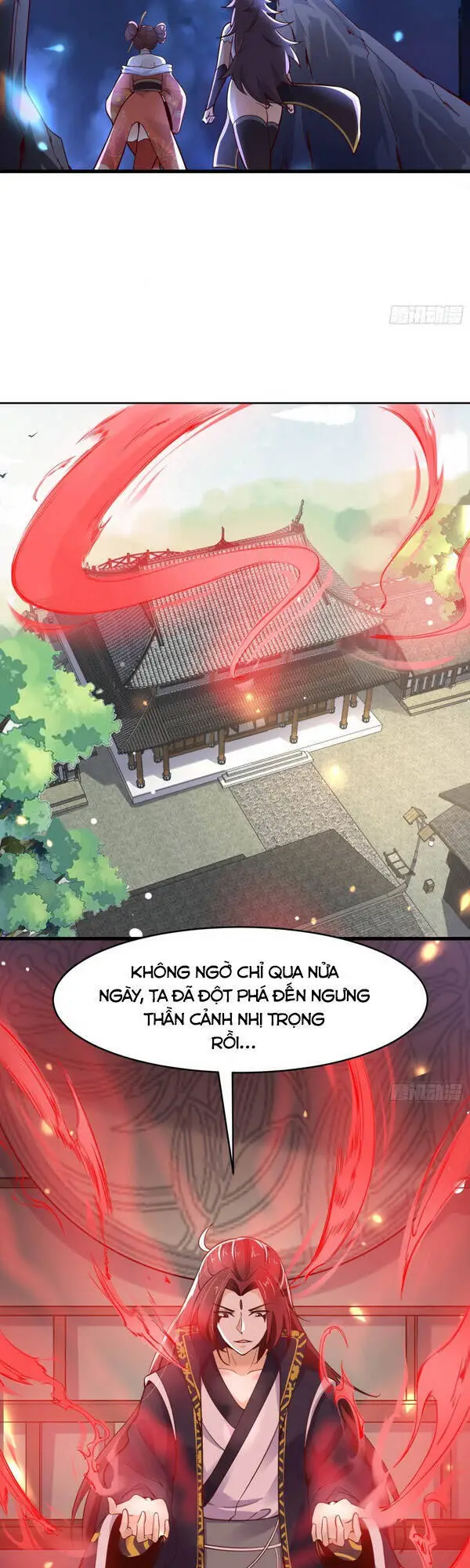 Đồ Đệ Của Ta Đều Là Nữ Ma Đầu Nettruyen ZZZ Chương 7 Page 17