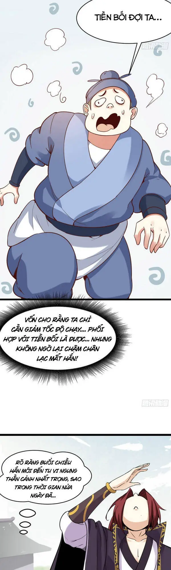 Đồ Đệ Của Ta Đều Là Nữ Ma Đầu Nettruyen ZZZ Chương 7 Page 23