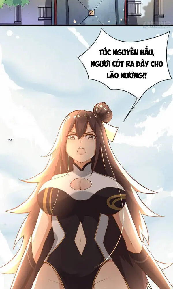 Đồ Đệ Của Ta Đều Là Nữ Ma Đầu Nettruyen ZZZ Chương 7 Page 28