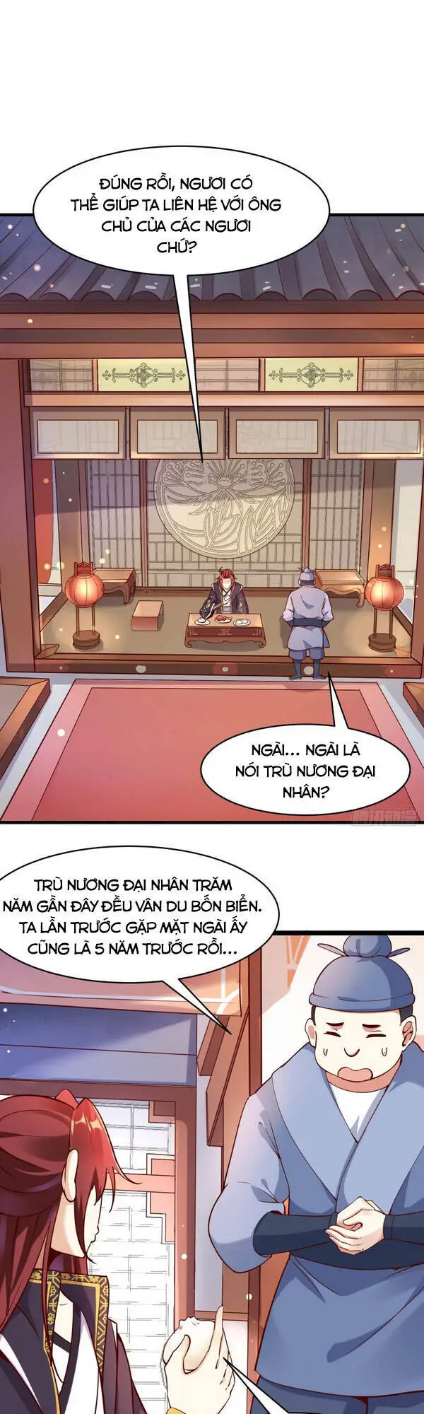 Đồ Đệ Của Ta Đều Là Nữ Ma Đầu Nettruyen ZZZ Chương 6 Page 1