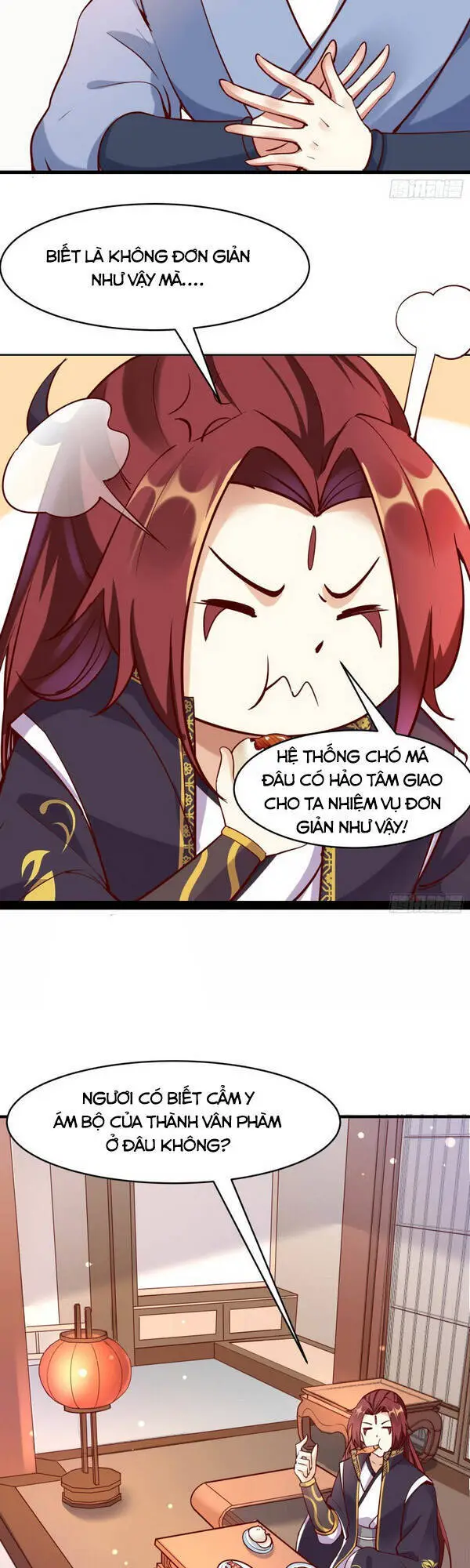 Đồ Đệ Của Ta Đều Là Nữ Ma Đầu Nettruyen ZZZ Chương 6 Page 3