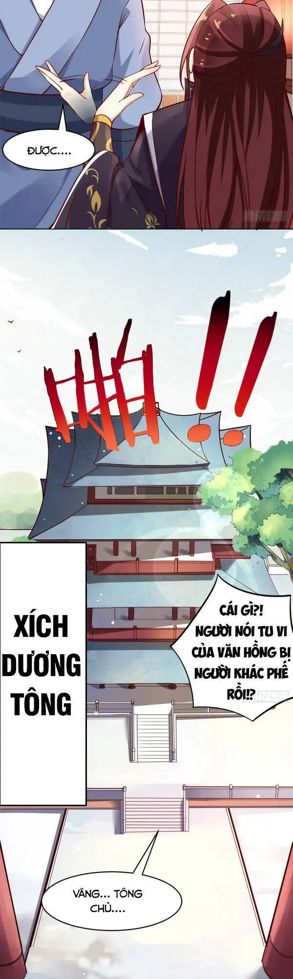 Đồ Đệ Của Ta Đều Là Nữ Ma Đầu Nettruyen ZZZ Chương 6 Page 5