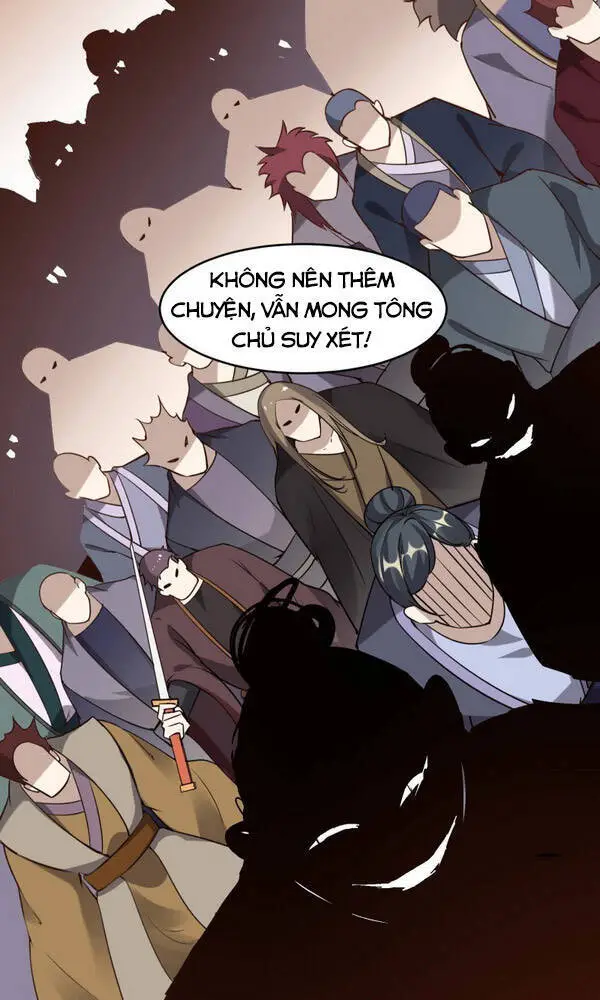 Đồ Đệ Của Ta Đều Là Nữ Ma Đầu Nettruyen ZZZ Chương 6 Page 8