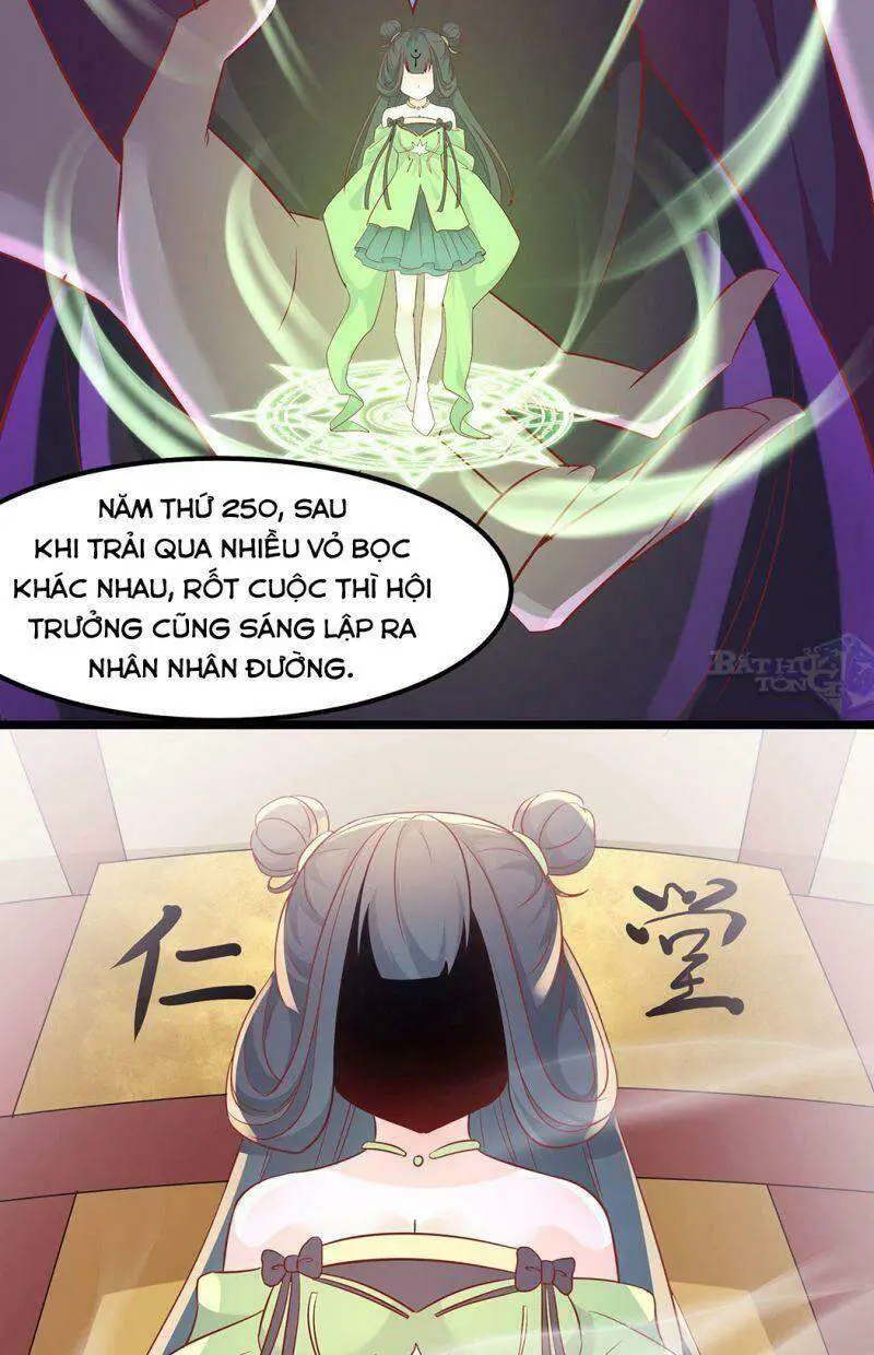 Đồ Đệ Của Ta Đều Là Nữ Ma Đầu Nettruyen ZZZ Chương 33 Page 10