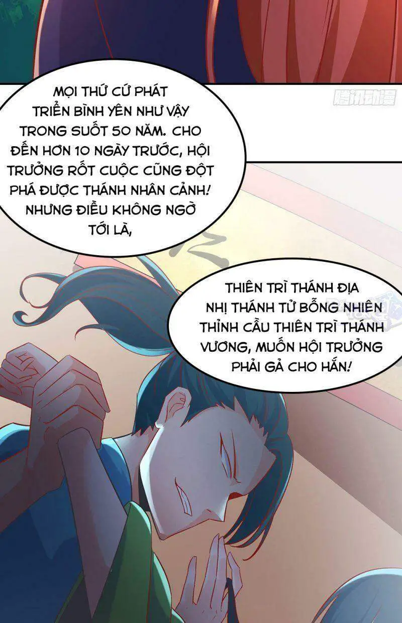 Đồ Đệ Của Ta Đều Là Nữ Ma Đầu Nettruyen ZZZ Chương 33 Page 15