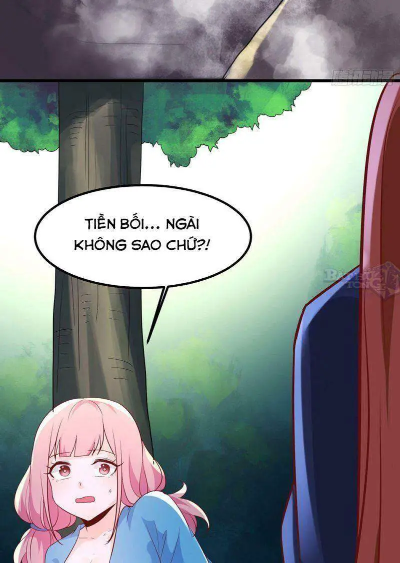 Đồ Đệ Của Ta Đều Là Nữ Ma Đầu Nettruyen ZZZ Chương 33 Page 23