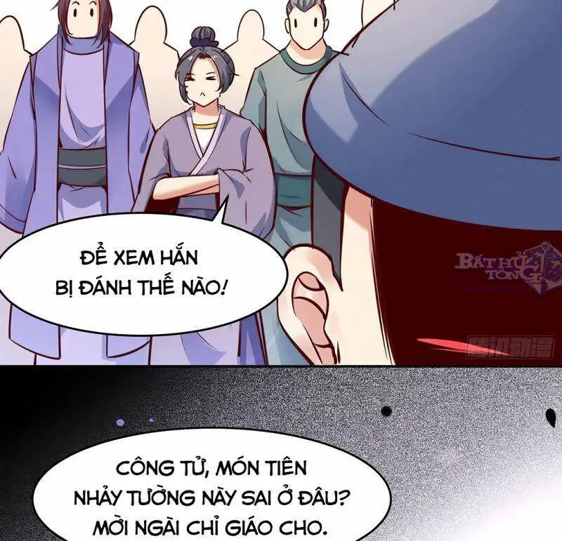 Đồ Đệ Của Ta Đều Là Nữ Ma Đầu Nettruyen ZZZ Chương 5 Page 5