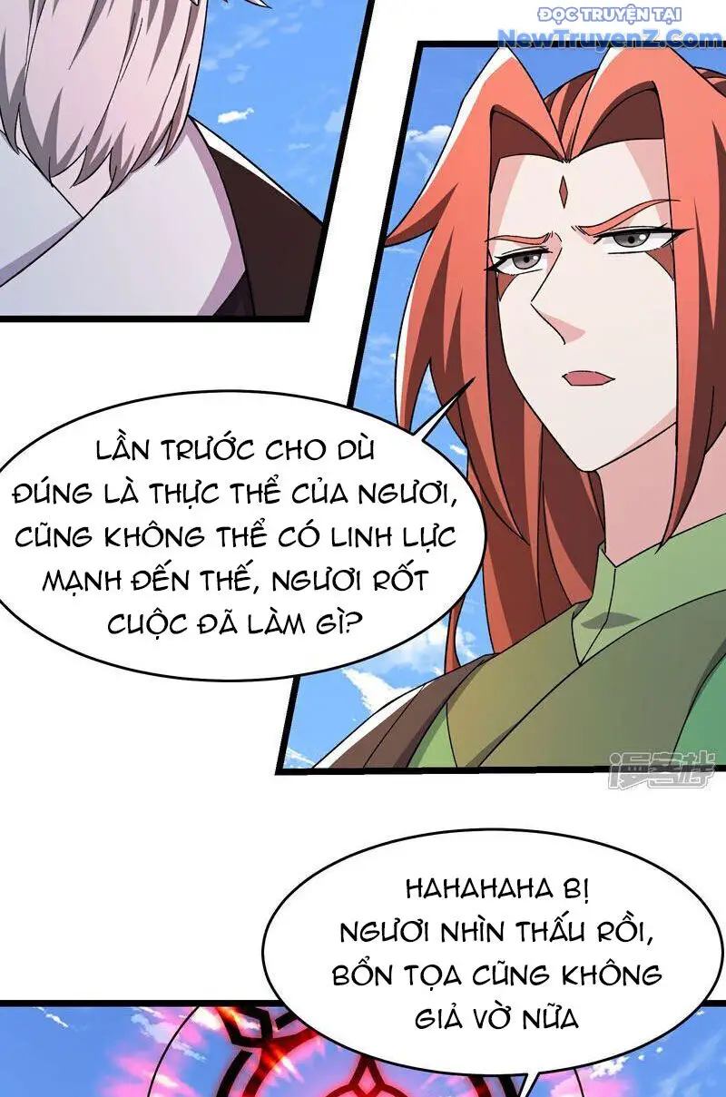 Đồ Đệ Của Ta Đều Là Nữ Ma Đầu Nettruyen ZZZ Chương 256 Page 31