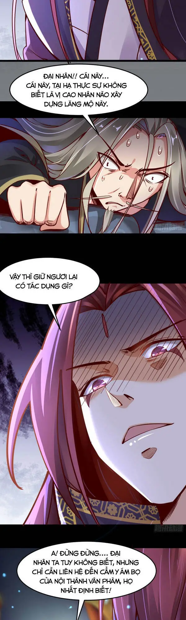 Đồ Đệ Của Ta Đều Là Nữ Ma Đầu Nettruyen ZZZ Chương 3 Page 13