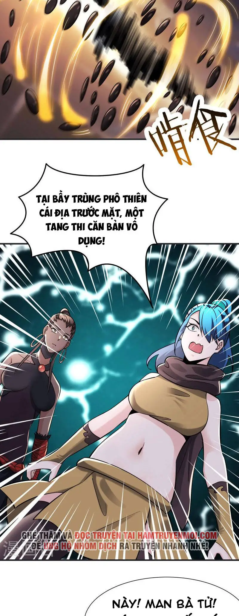 Đồ Đệ Của Ta Đều Là Nữ Ma Đầu Nettruyen ZZZ Chương 93 Page 3
