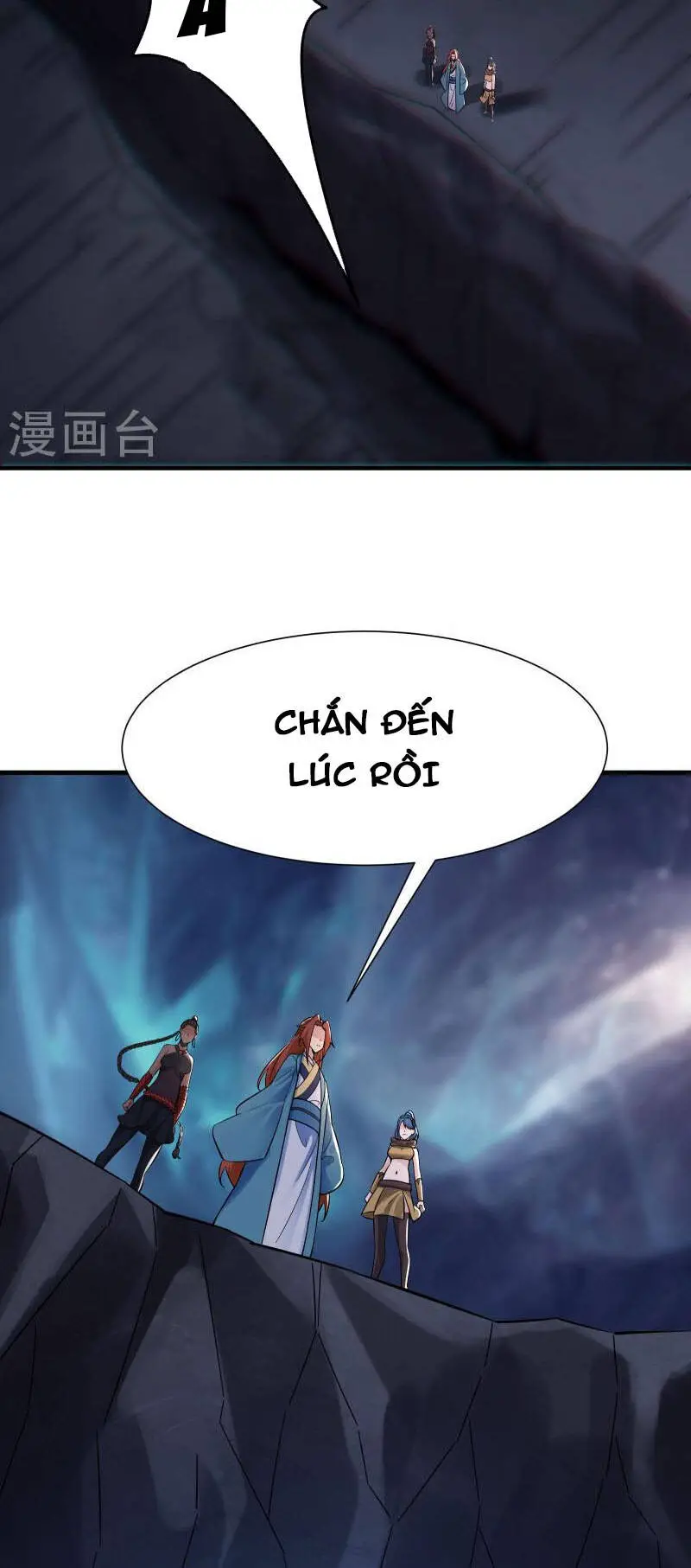 Đồ Đệ Của Ta Đều Là Nữ Ma Đầu Nettruyen ZZZ Chương 93 Page 18