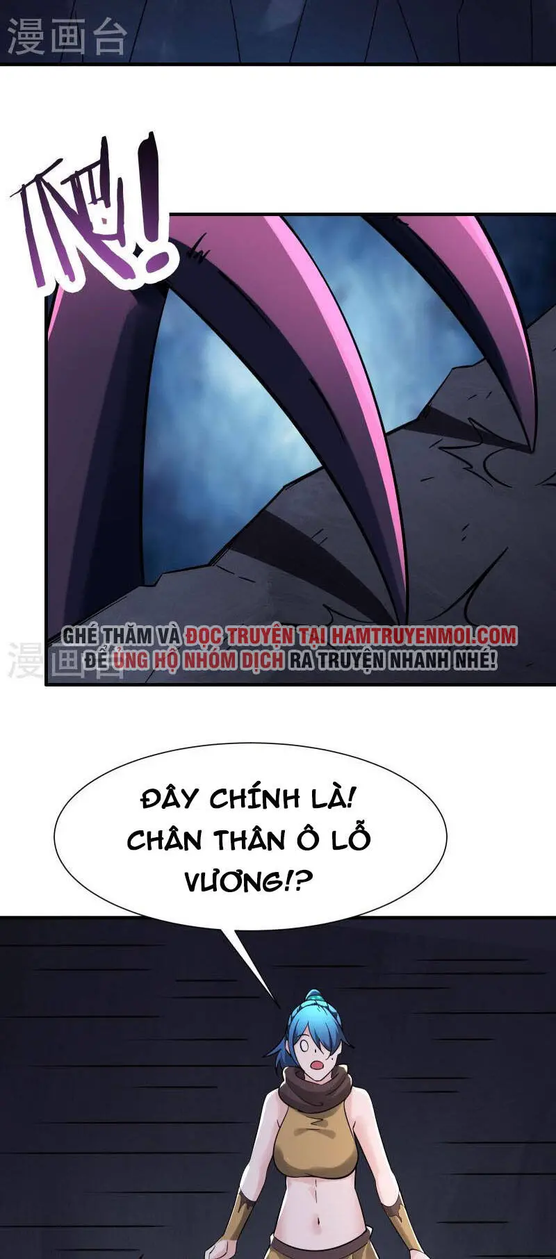 Đồ Đệ Của Ta Đều Là Nữ Ma Đầu Nettruyen ZZZ Chương 93 Page 19