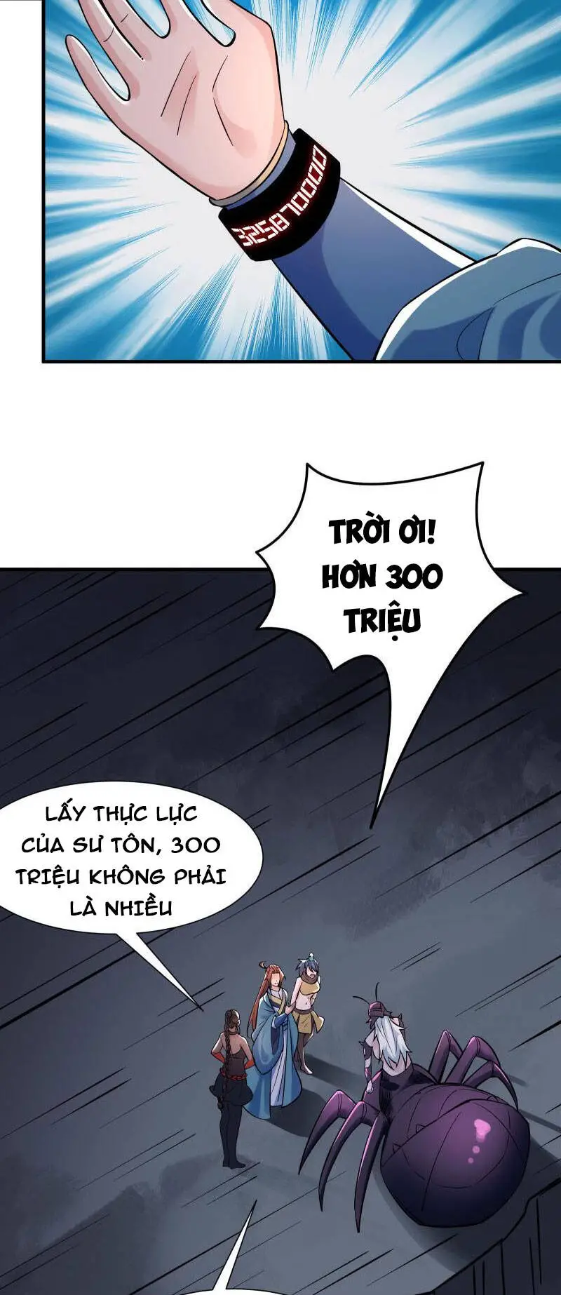 Đồ Đệ Của Ta Đều Là Nữ Ma Đầu Nettruyen ZZZ Chương 93 Page 22