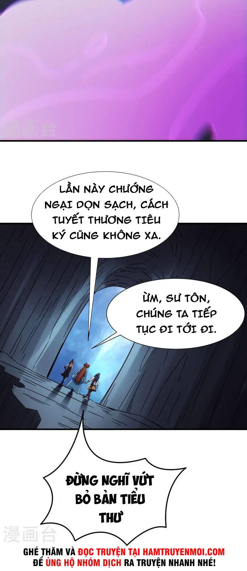 Đồ Đệ Của Ta Đều Là Nữ Ma Đầu Nettruyen ZZZ Chương 93 Page 25