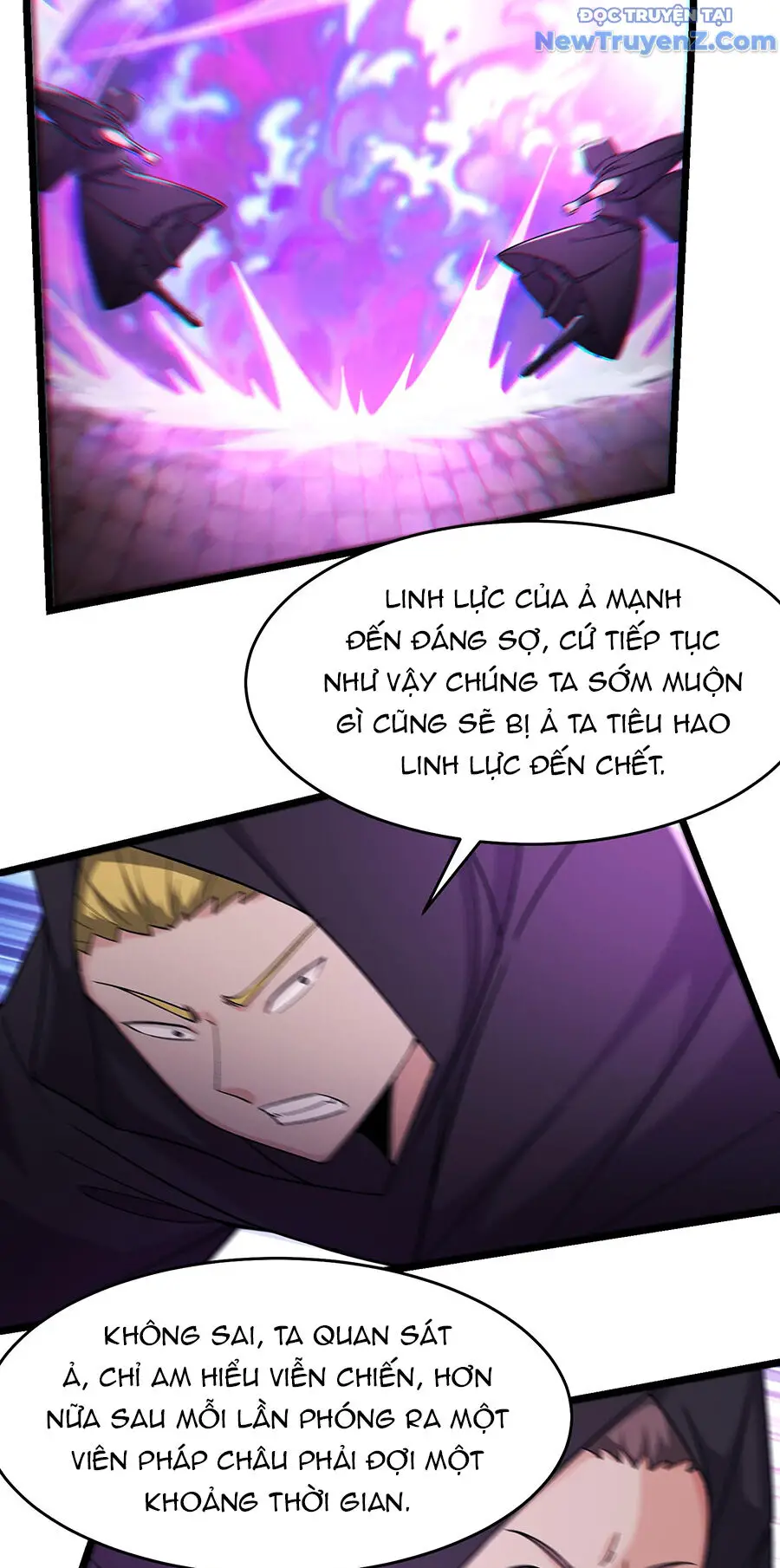 Đồ Đệ Của Ta Đều Là Nữ Ma Đầu Nettruyen ZZZ Chương 254 Page 7