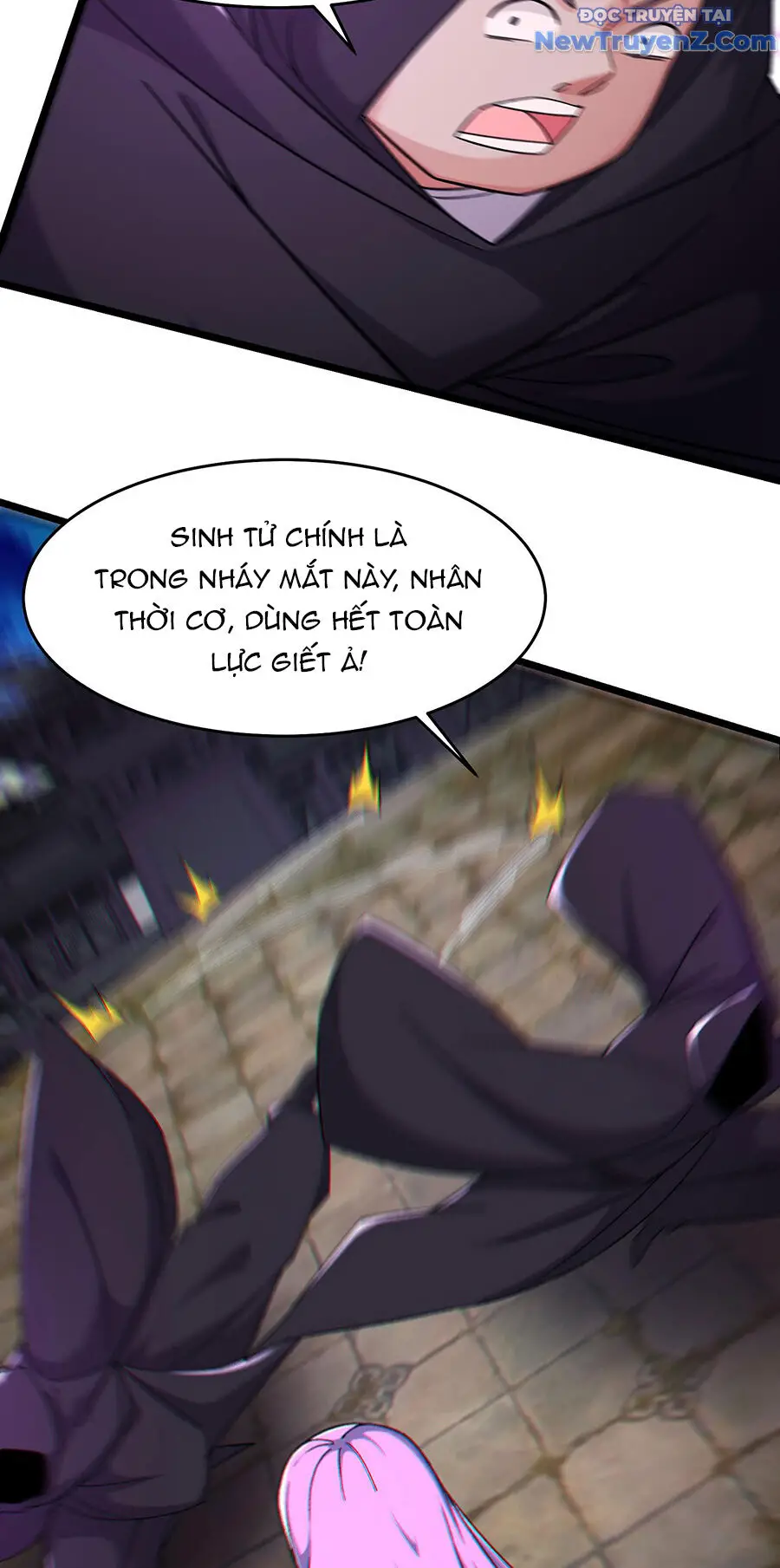 Đồ Đệ Của Ta Đều Là Nữ Ma Đầu Nettruyen ZZZ Chương 254 Page 8