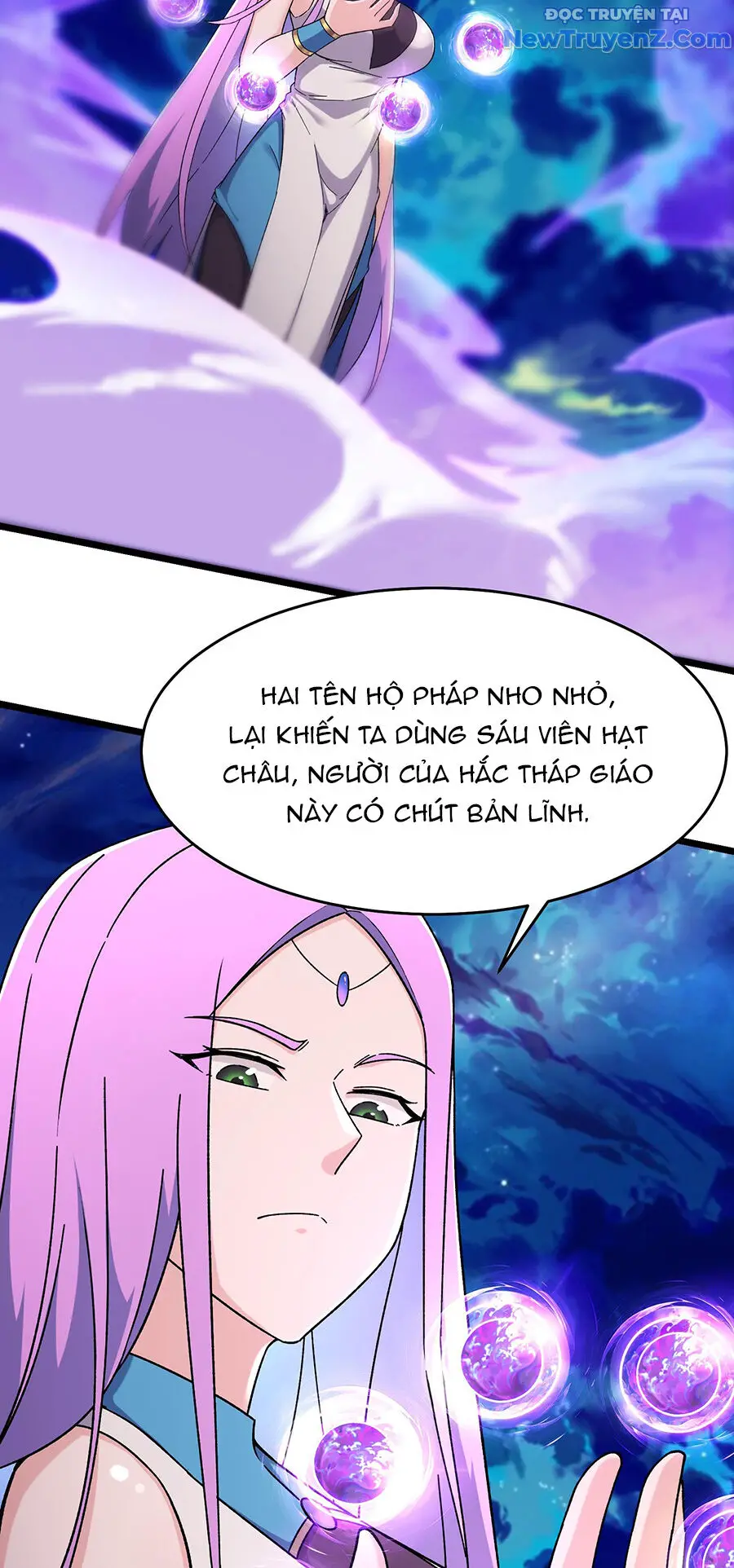 Đồ Đệ Của Ta Đều Là Nữ Ma Đầu Nettruyen ZZZ Chương 254 Page 13