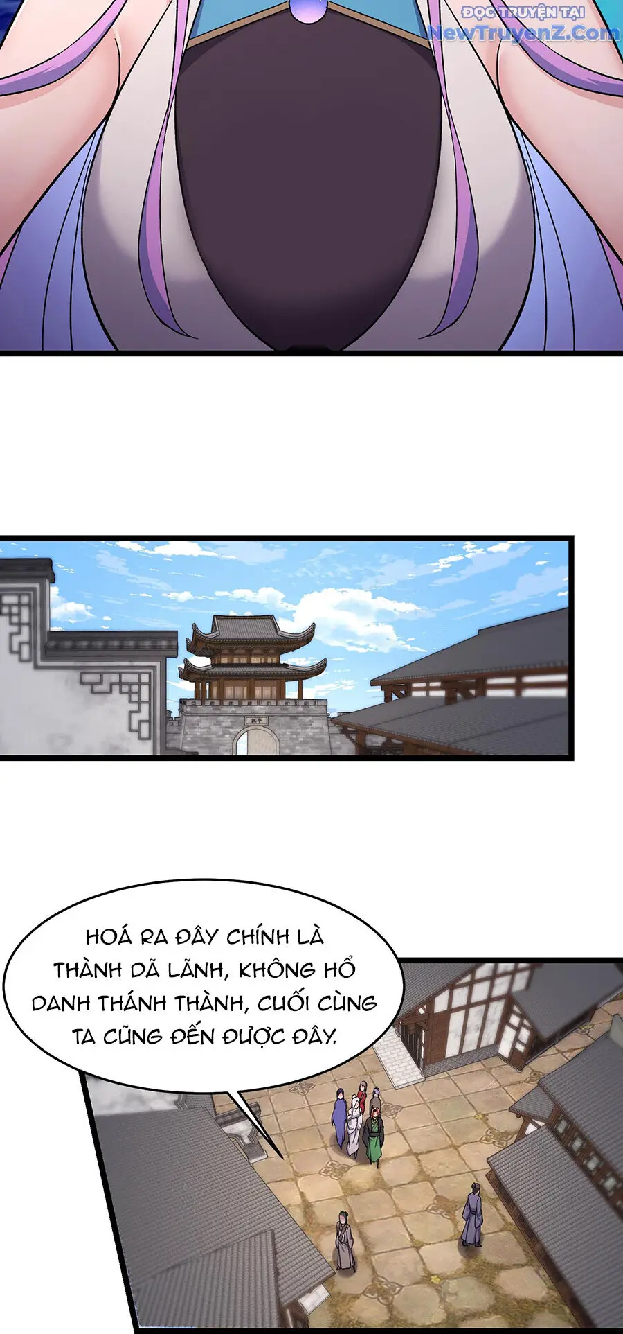 Đồ Đệ Của Ta Đều Là Nữ Ma Đầu Nettruyen ZZZ Chương 254 Page 19