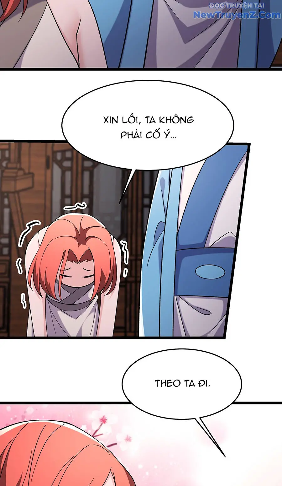 Đồ Đệ Của Ta Đều Là Nữ Ma Đầu Nettruyen ZZZ Chương 254 Page 22