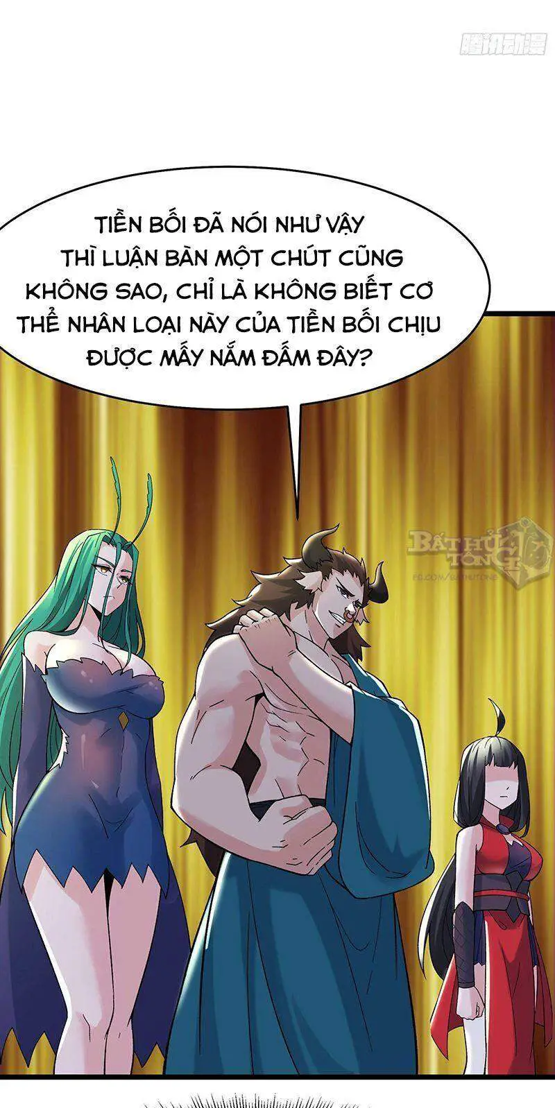 Đồ Đệ Của Ta Đều Là Nữ Ma Đầu Nettruyen ZZZ Chương 67 Page 28