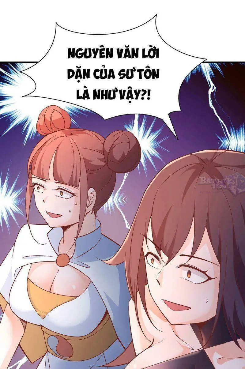 Đồ Đệ Của Ta Đều Là Nữ Ma Đầu Nettruyen ZZZ Chương 31 Page 11