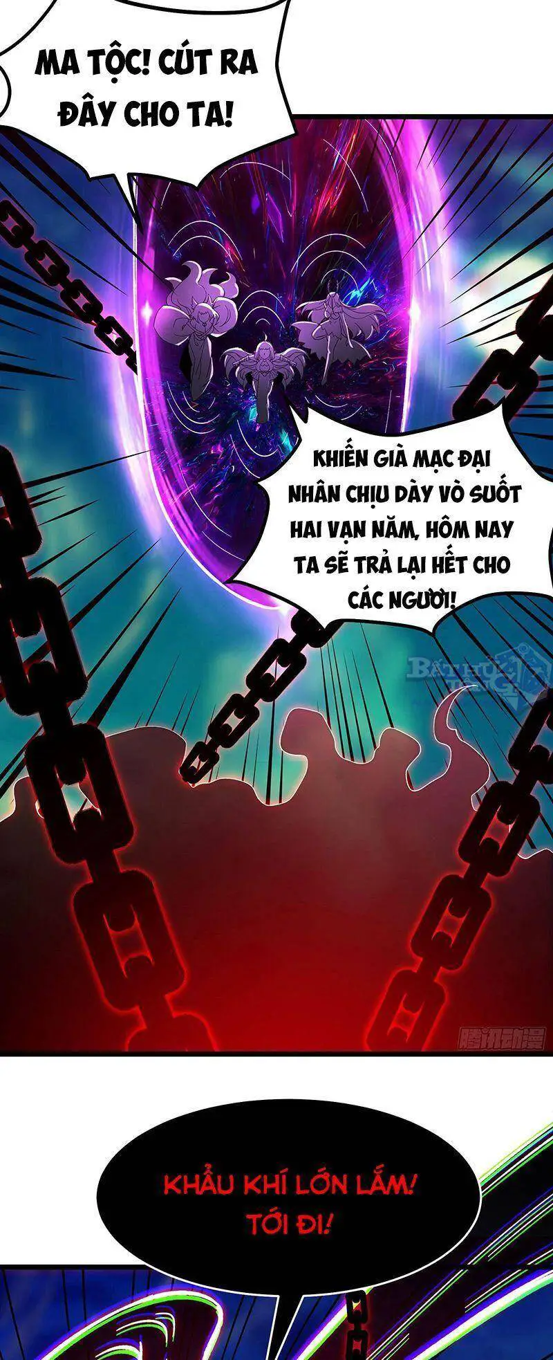Đồ Đệ Của Ta Đều Là Nữ Ma Đầu Nettruyen ZZZ Chương 71 Page 13