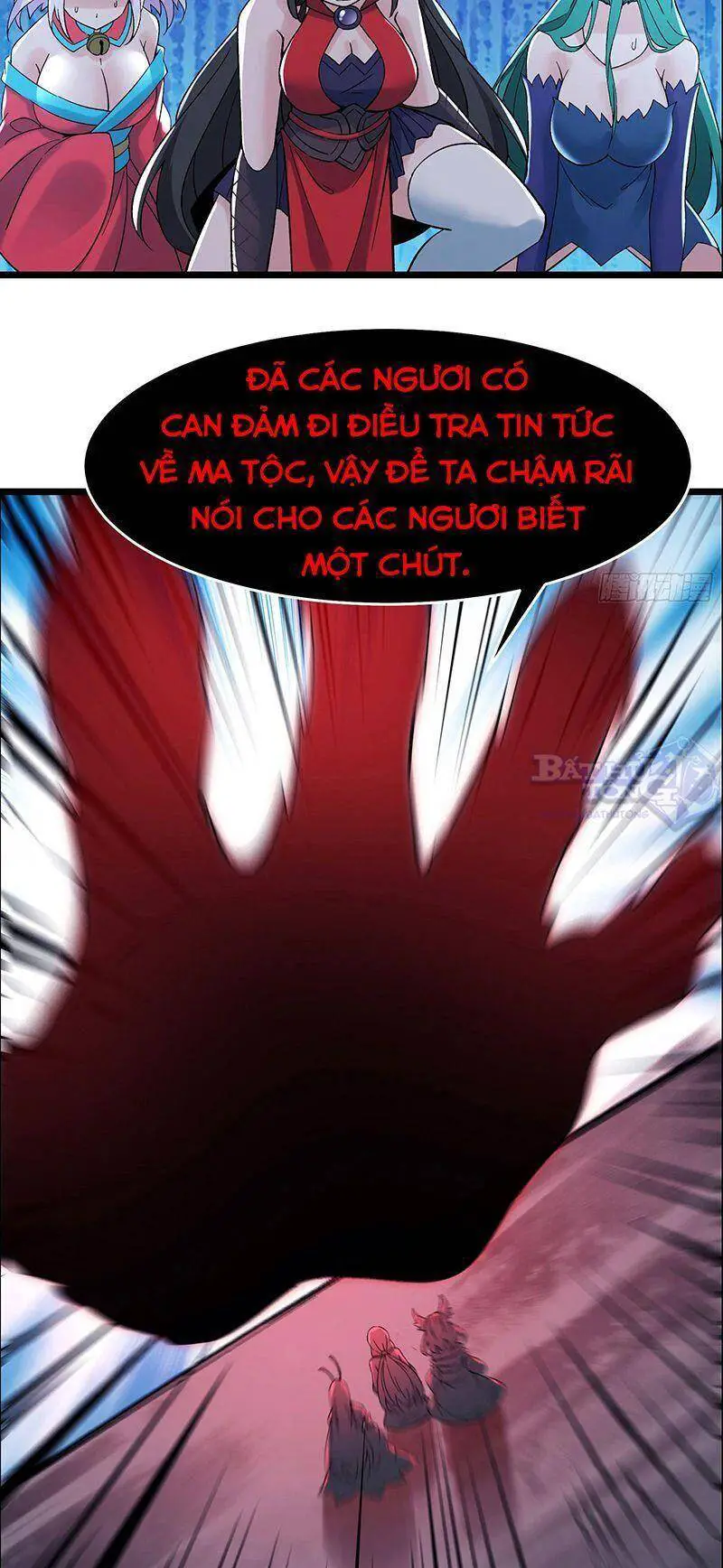 Đồ Đệ Của Ta Đều Là Nữ Ma Đầu Nettruyen ZZZ Chương 71 Page 20