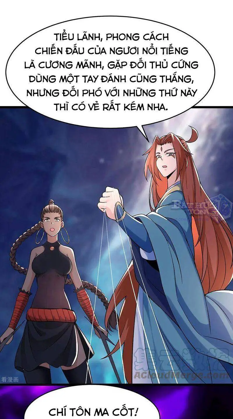 Đồ Đệ Của Ta Đều Là Nữ Ma Đầu Nettruyen ZZZ Chương 92 Page 12