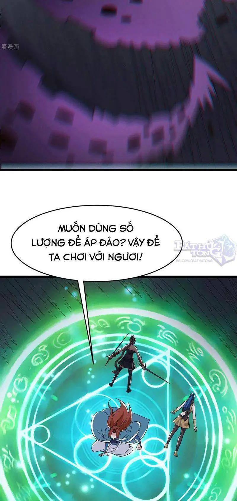 Đồ Đệ Của Ta Đều Là Nữ Ma Đầu Nettruyen ZZZ Chương 92 Page 39