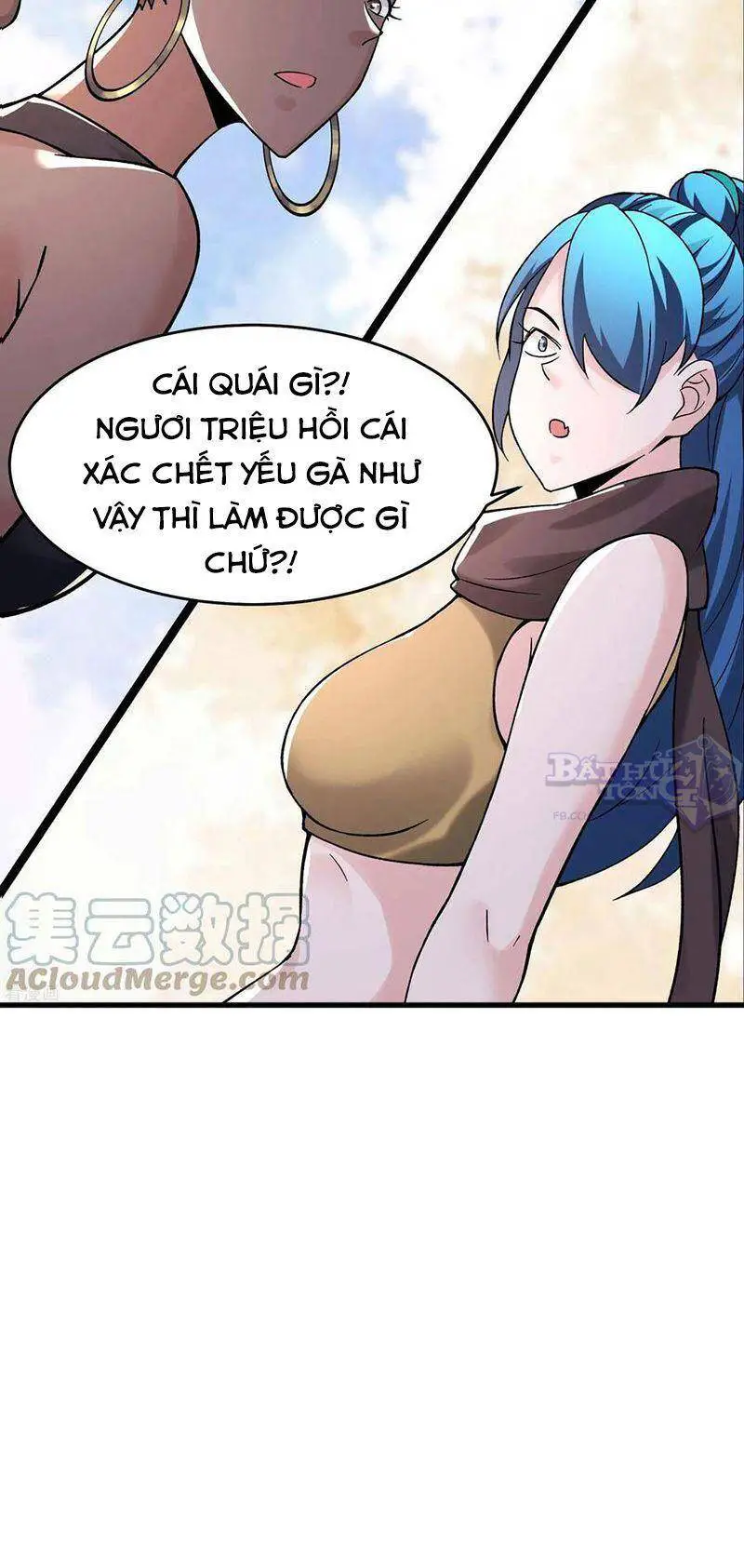 Đồ Đệ Của Ta Đều Là Nữ Ma Đầu Nettruyen ZZZ Chương 92 Page 42