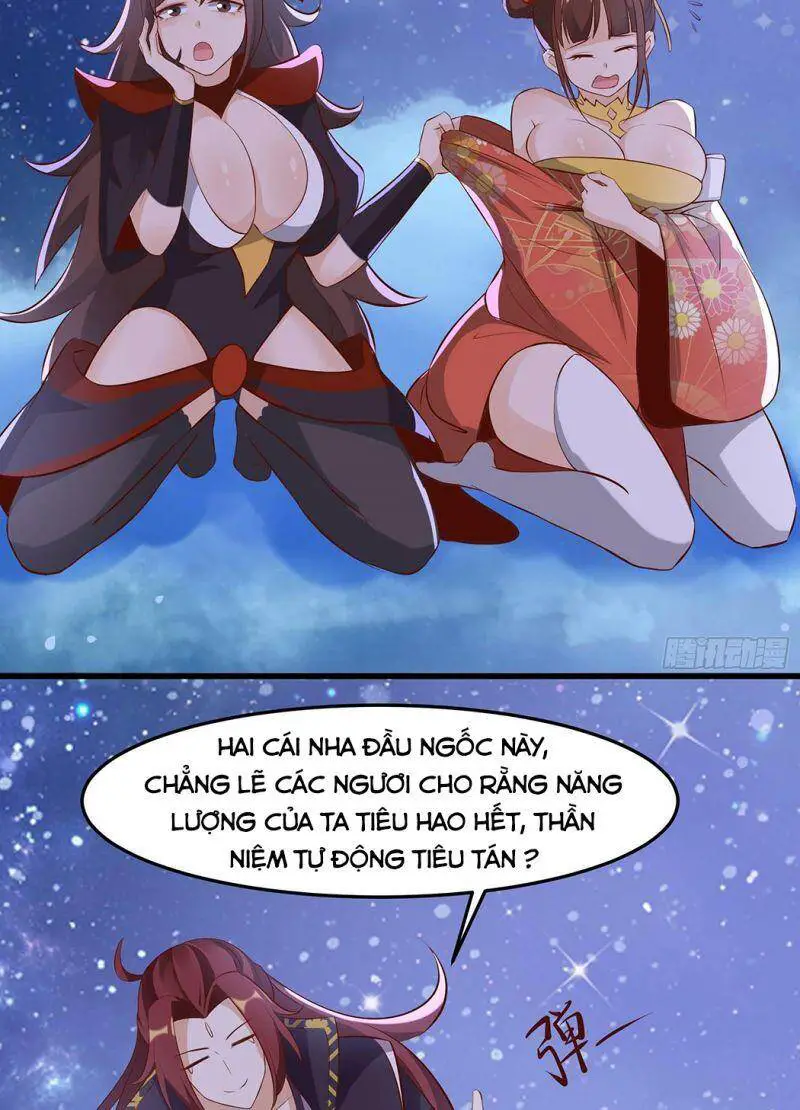 Đồ Đệ Của Ta Đều Là Nữ Ma Đầu Nettruyen ZZZ Chương 11 Page 17