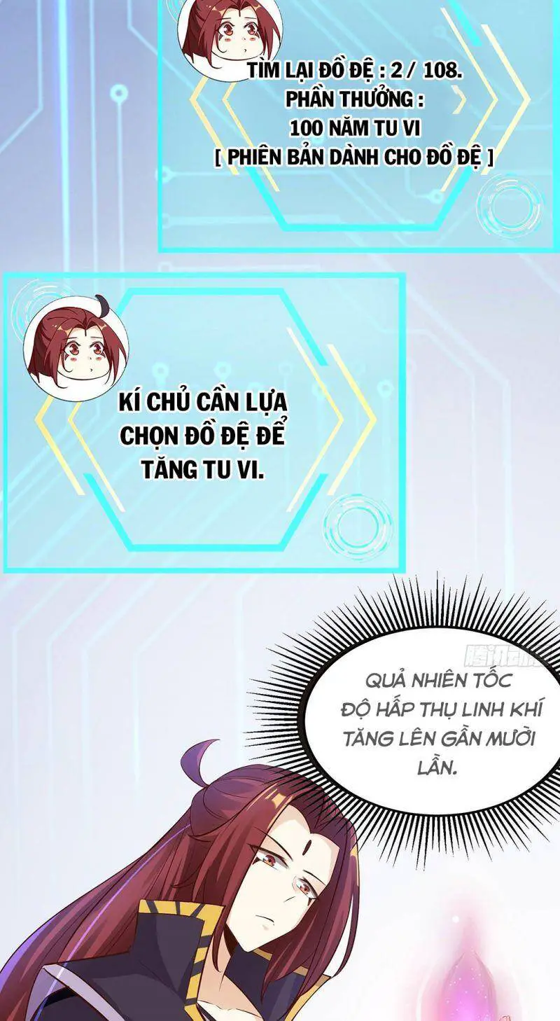 Đồ Đệ Của Ta Đều Là Nữ Ma Đầu Nettruyen ZZZ Chương 11 Page 23