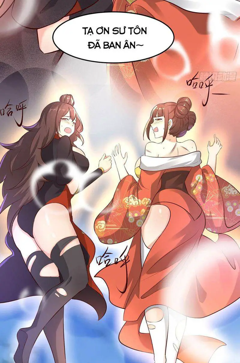 Đồ Đệ Của Ta Đều Là Nữ Ma Đầu Nettruyen ZZZ Chương 11 Page 46