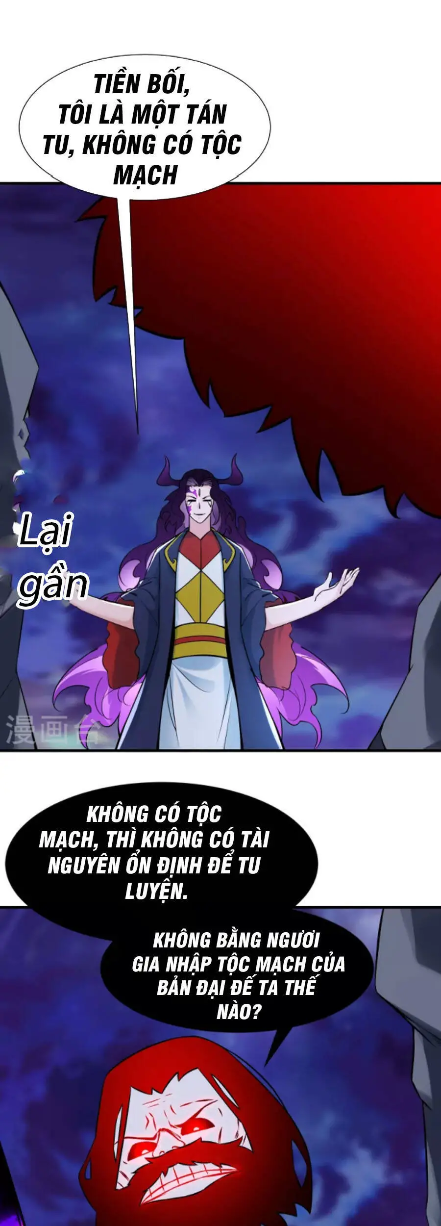 Đồ Đệ Của Ta Đều Là Nữ Ma Đầu Nettruyen ZZZ Chương 74 Page 7