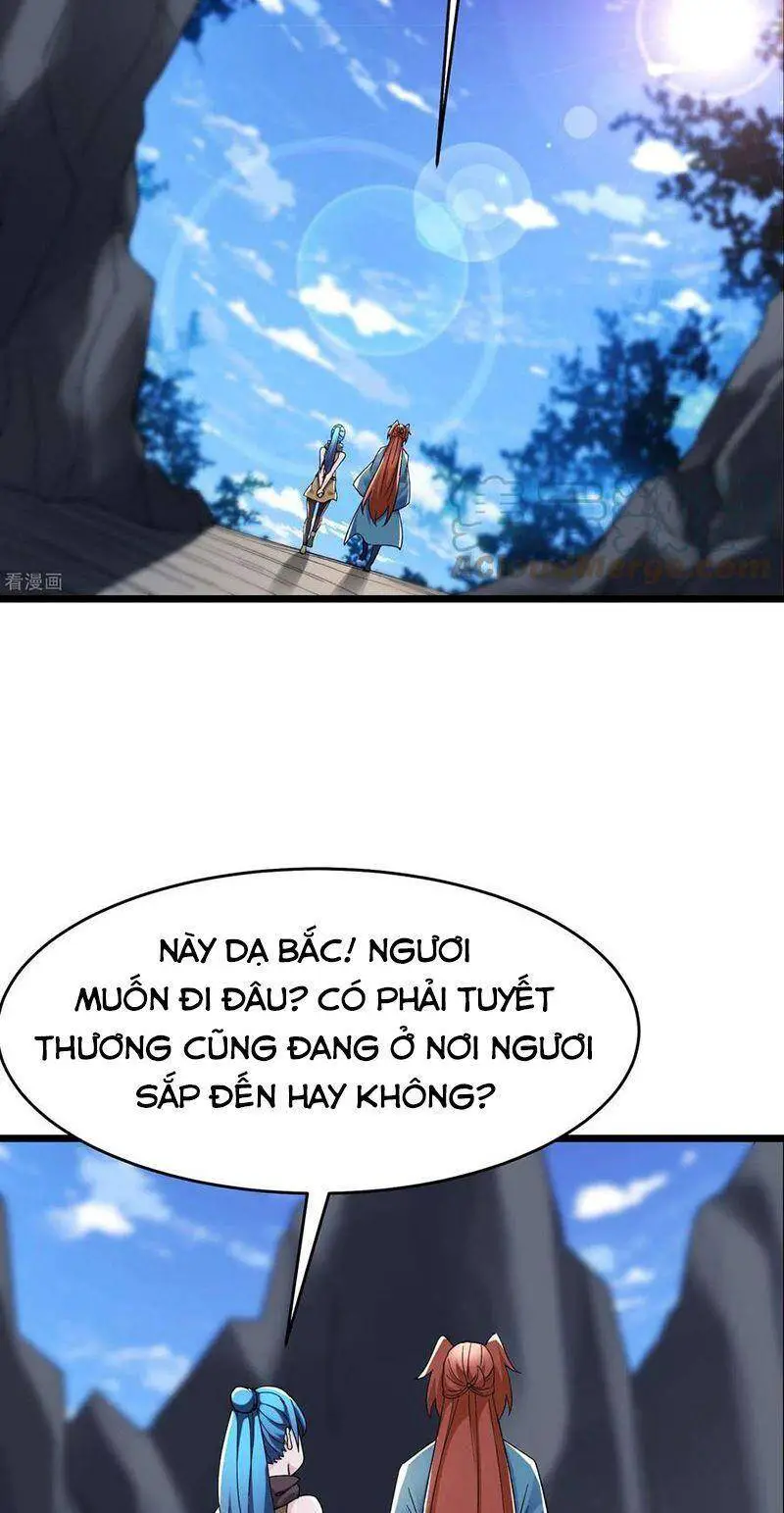 Đồ Đệ Của Ta Đều Là Nữ Ma Đầu Nettruyen ZZZ Chương 91 Page 21