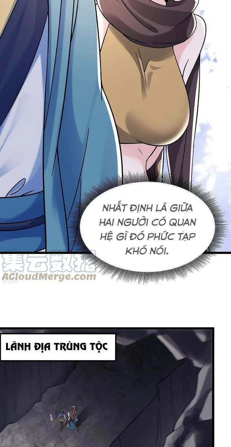 Đồ Đệ Của Ta Đều Là Nữ Ma Đầu Nettruyen ZZZ Chương 91 Page 23