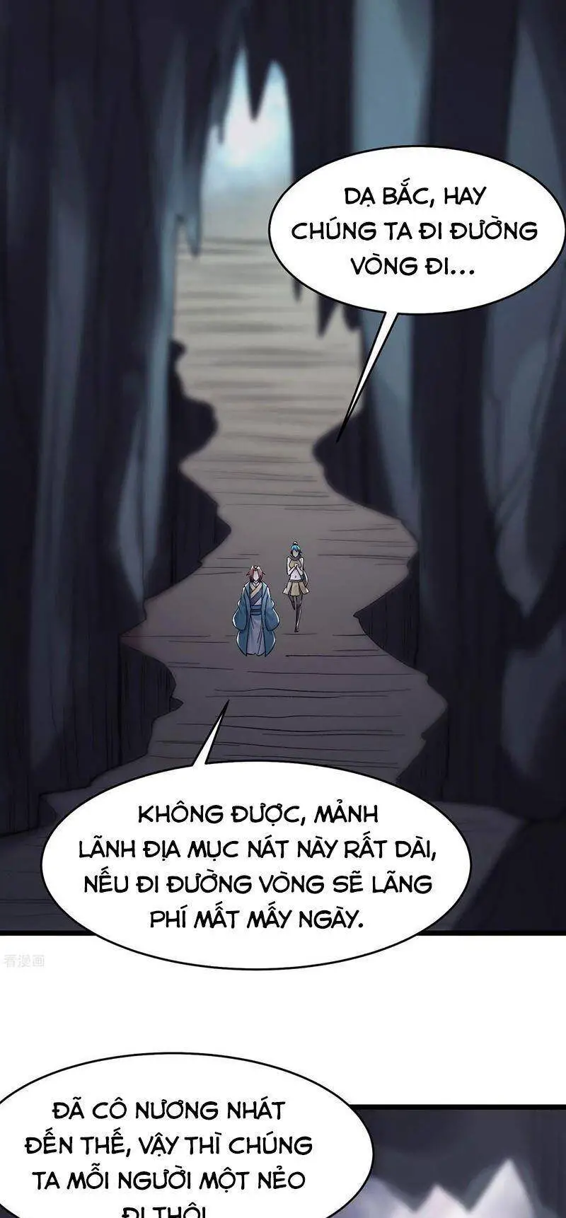 Đồ Đệ Của Ta Đều Là Nữ Ma Đầu Nettruyen ZZZ Chương 91 Page 27